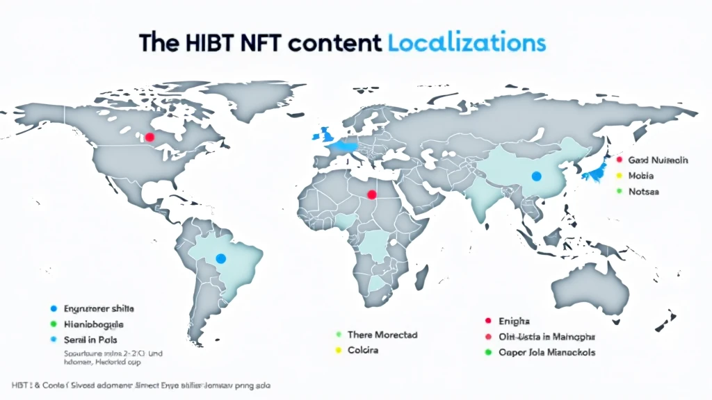 HIBT NFT content localization