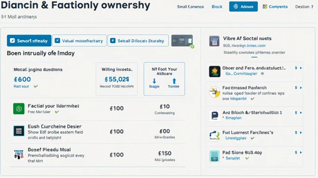 Bitcoin NFT fractional ownership