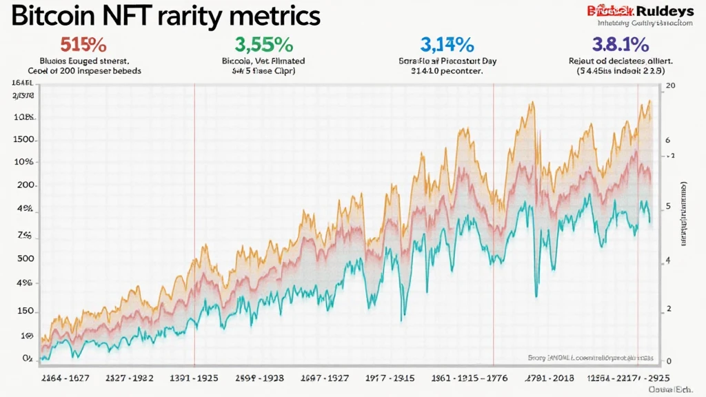 Bitcoin NFT rarity metrics