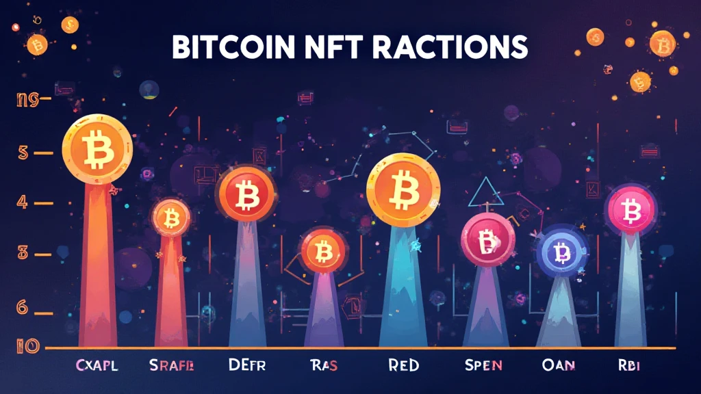 Bitcoin NFT collection rankings