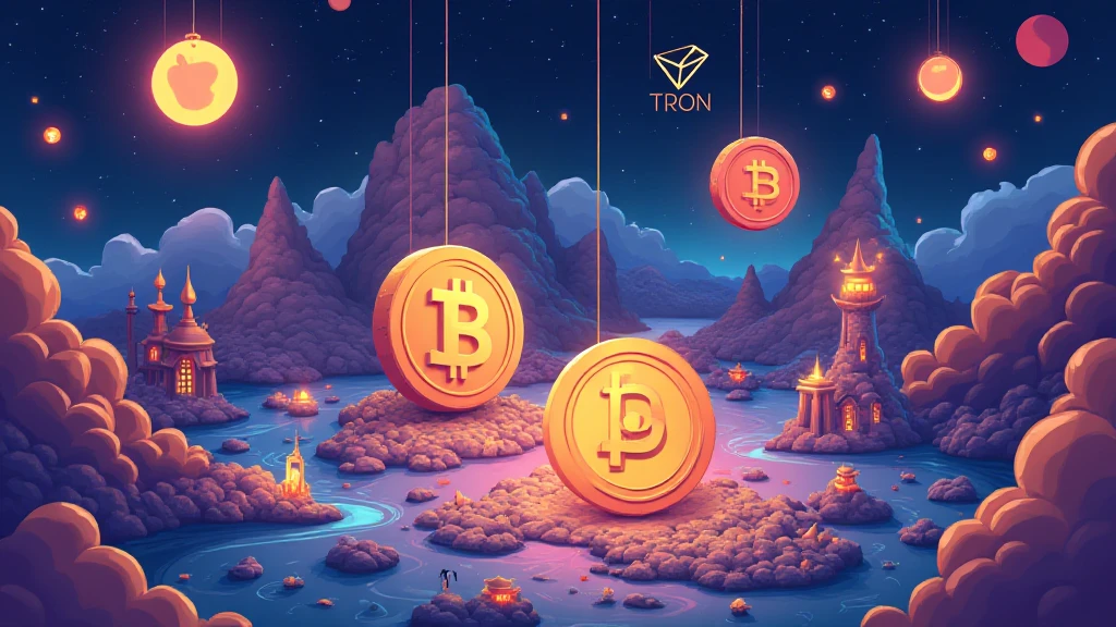 Bitcoin NFT Tron ecosystem