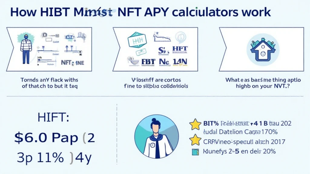 HIBT NFT APY calculators