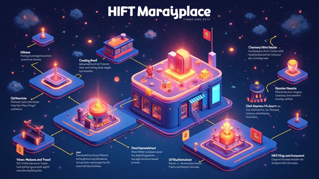 HIBT Bitcoin NFT marketplace Vietnam