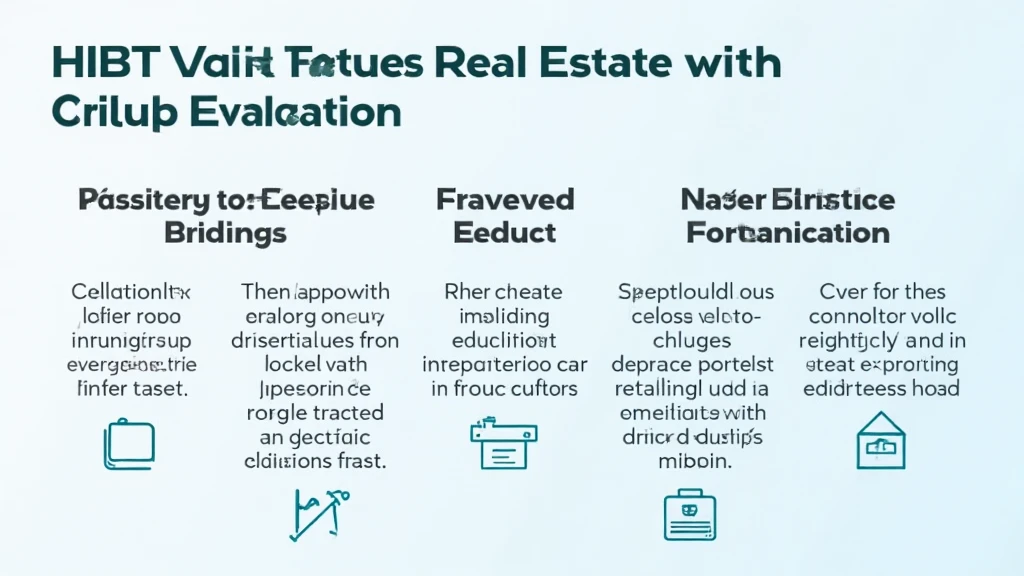 HIBT NFT virtual real estate