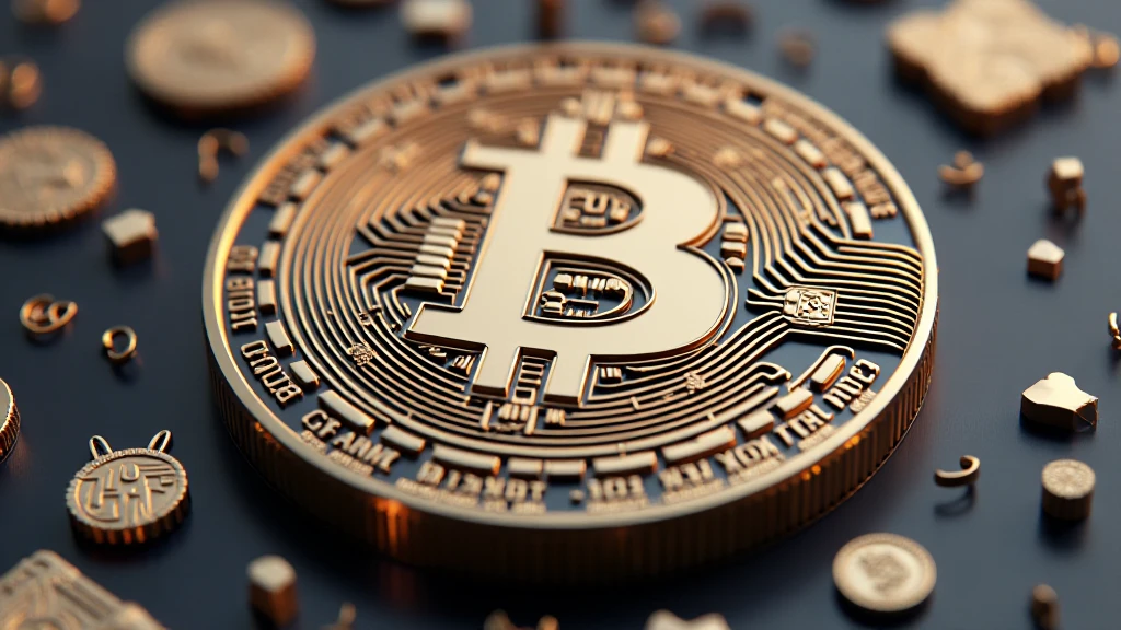 Bitcoin NFT 3D modeling