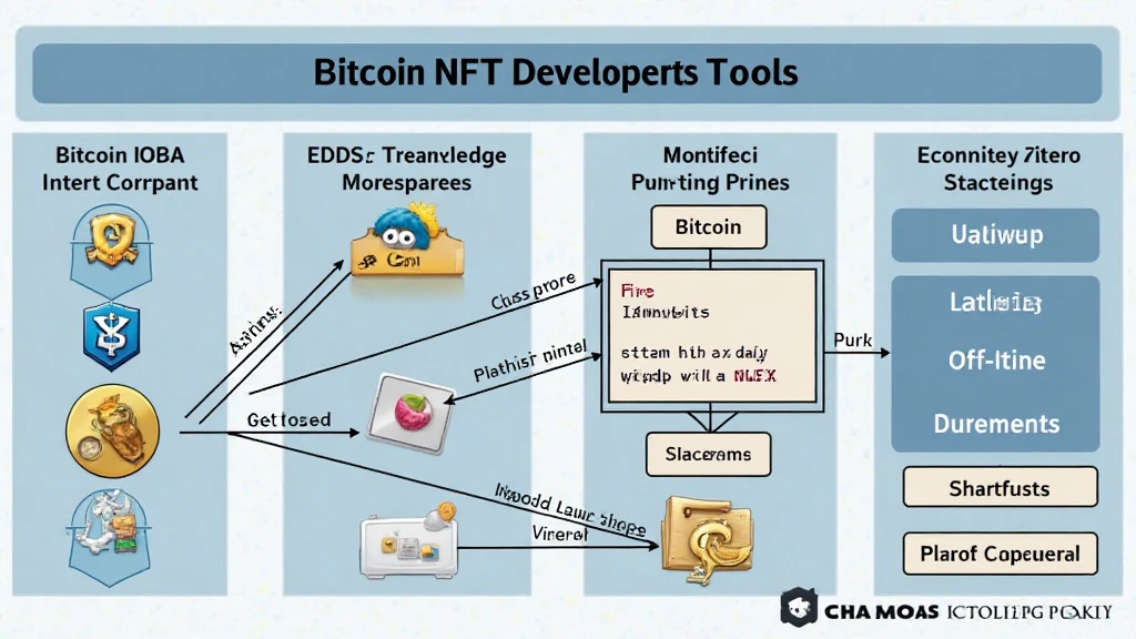 Bitcoin NFT developer tools