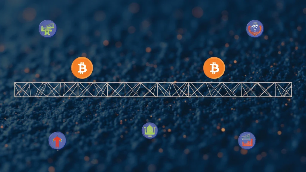 Bitcoin NFT dApp frameworks