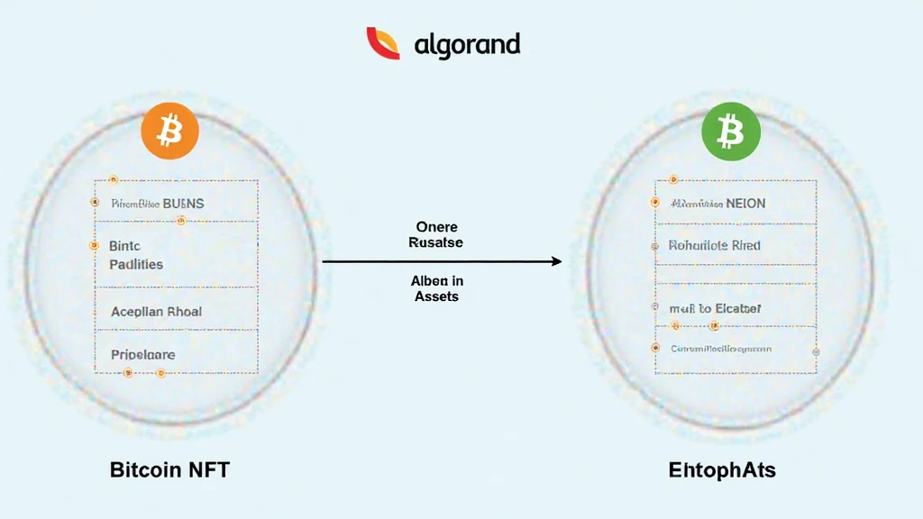 Bitcoin NFT Algorand solutions