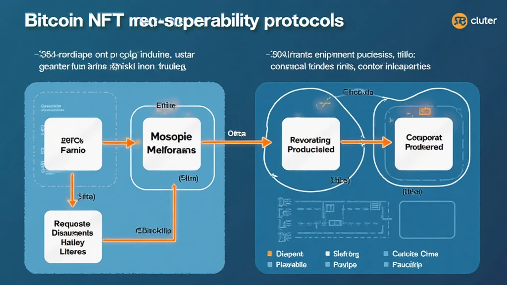 Bitcoin NFT interoperability protocols