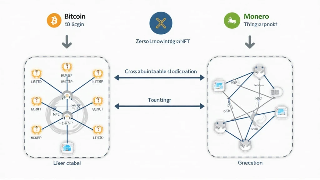 Bitcoin NFT Monero integration
