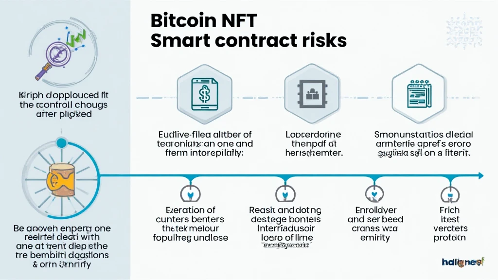 Bitcoin NFT smart contract risks