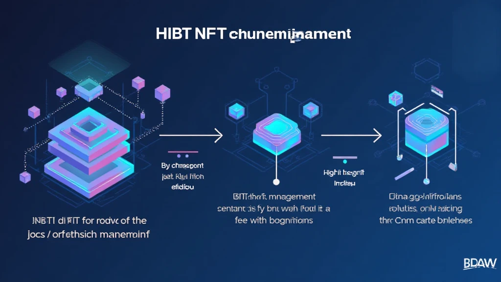 HIBT NFT fork management