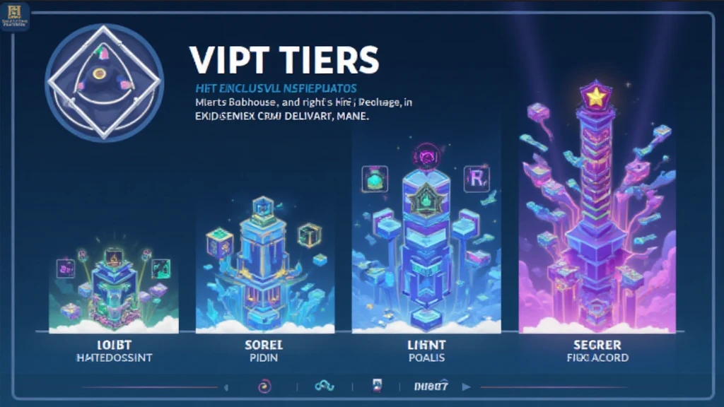 HIBT NFT VIP tiers