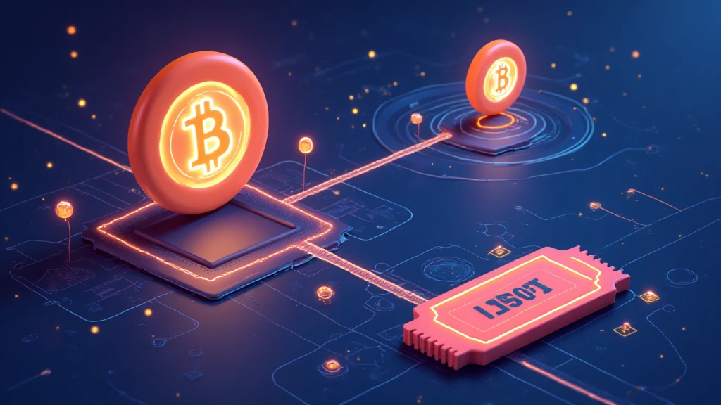 Bitcoin NFT event tickets