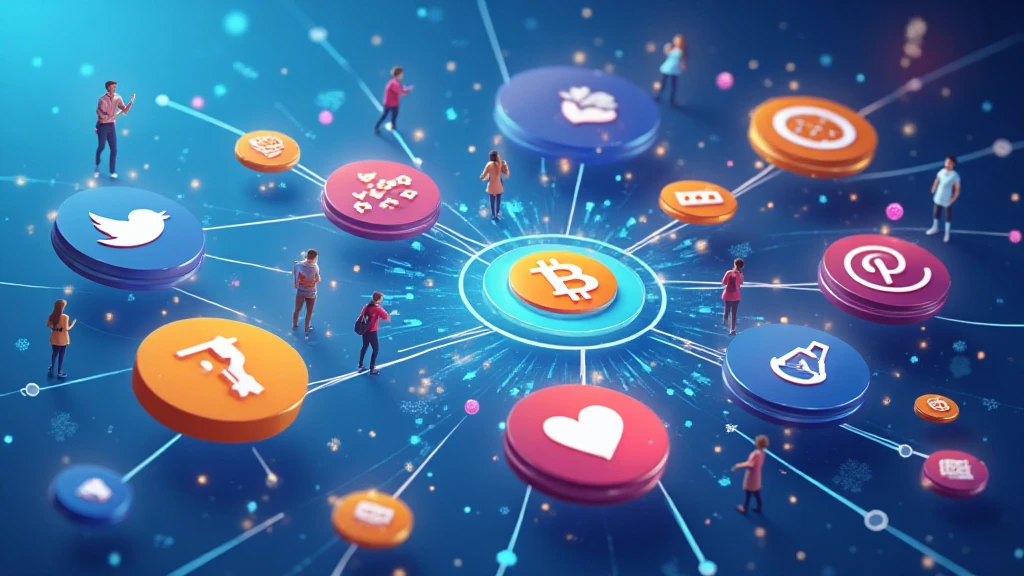 HIBT NFT social media tokens