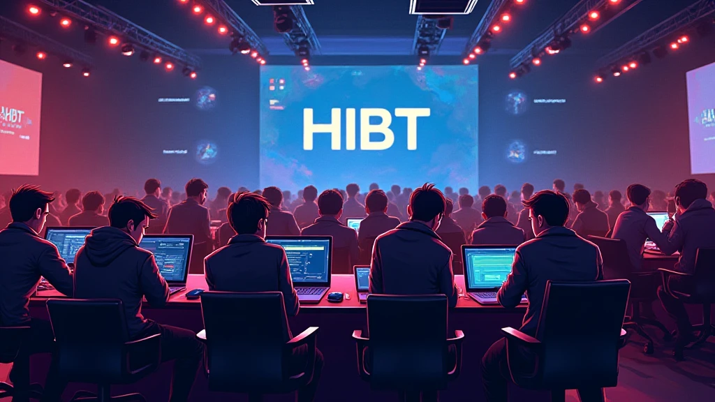 HIBT NFT hackathon events
