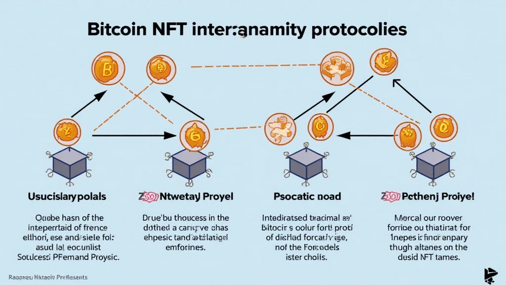 Bitcoin NFT interoperability protocols