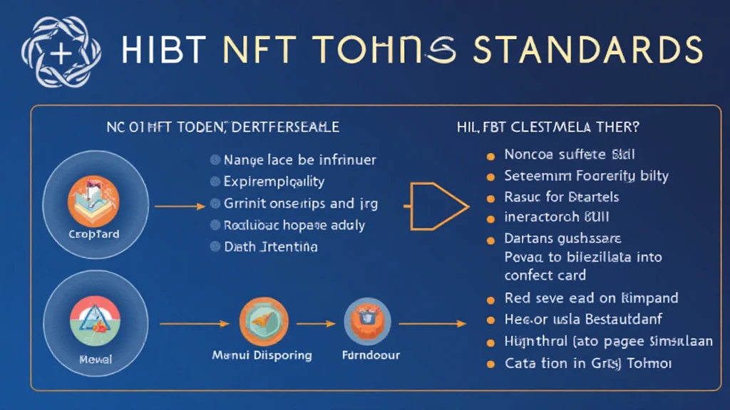 HIBT NFT token standards