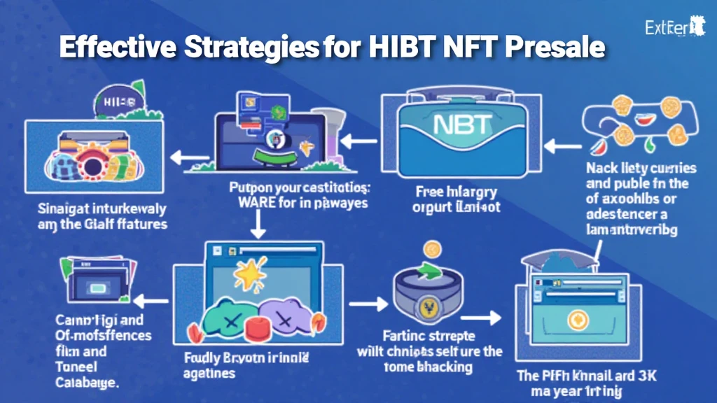 HIBT NFT Presale strategies