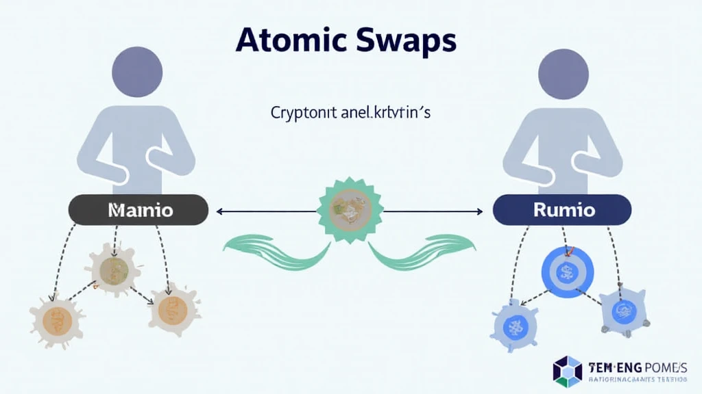 HIBT atomic swaps