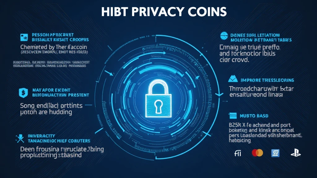 HIBT privacy coins Vietnam