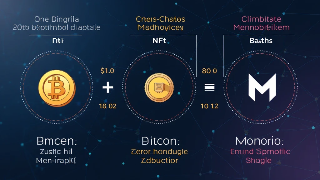 Bitcoin NFT Monero integration