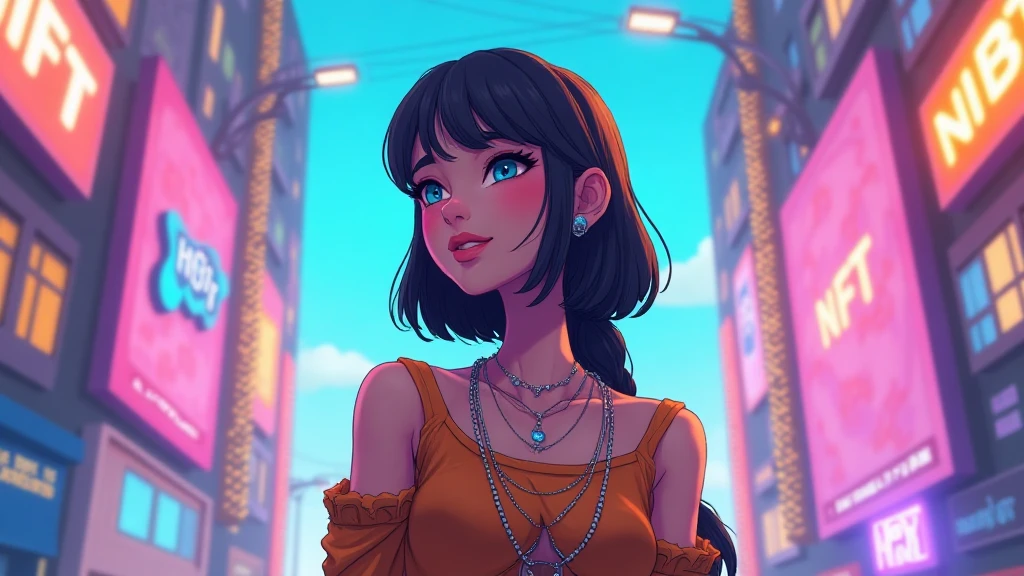 HIBT NFT virtual fashion