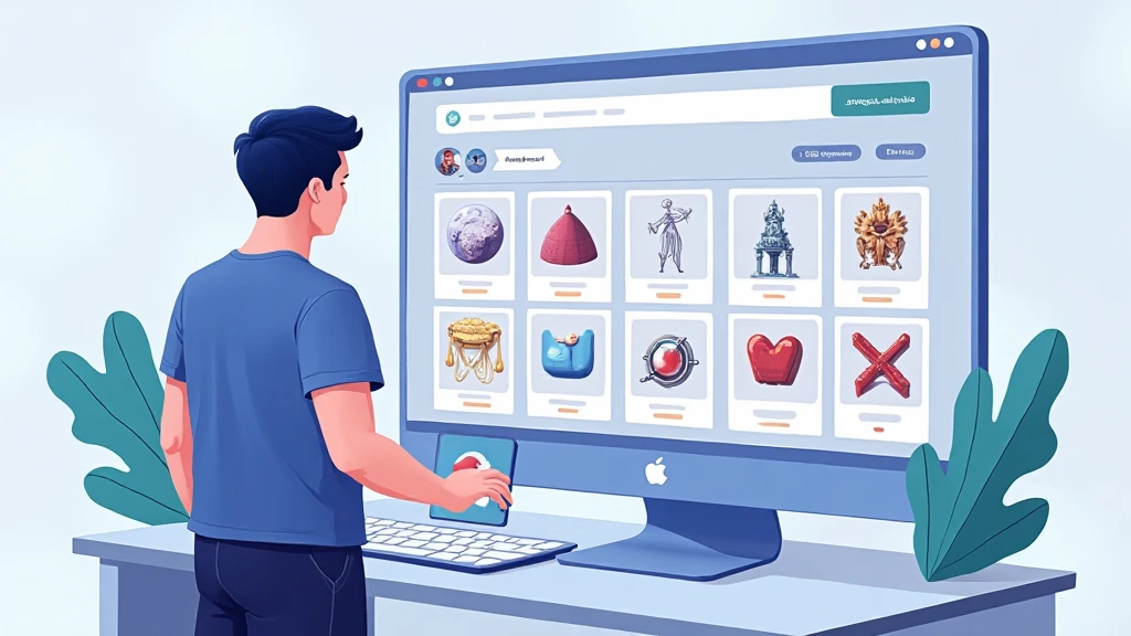 How to buy digital collectibles on HIBT Vietnam