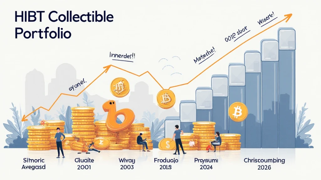 HIBT collectible portfolio diversification