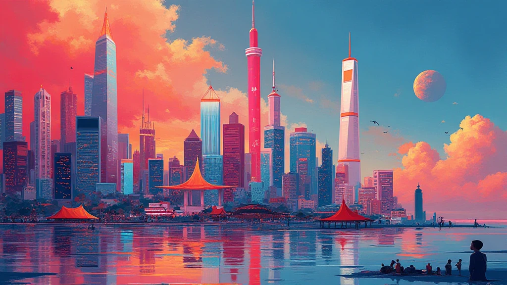Digital art investment Vietnam HIBT