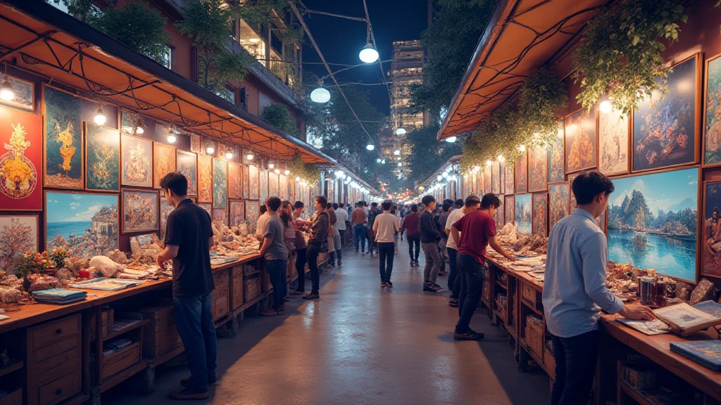 Vietnam crypto collectible payment gateways