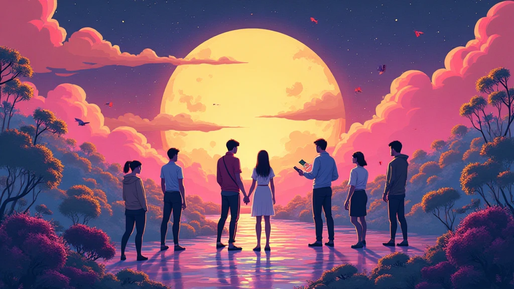 Vietnam digital art NFT trends