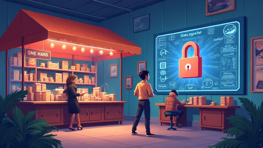 Vietnam digital collectible cybersecurity