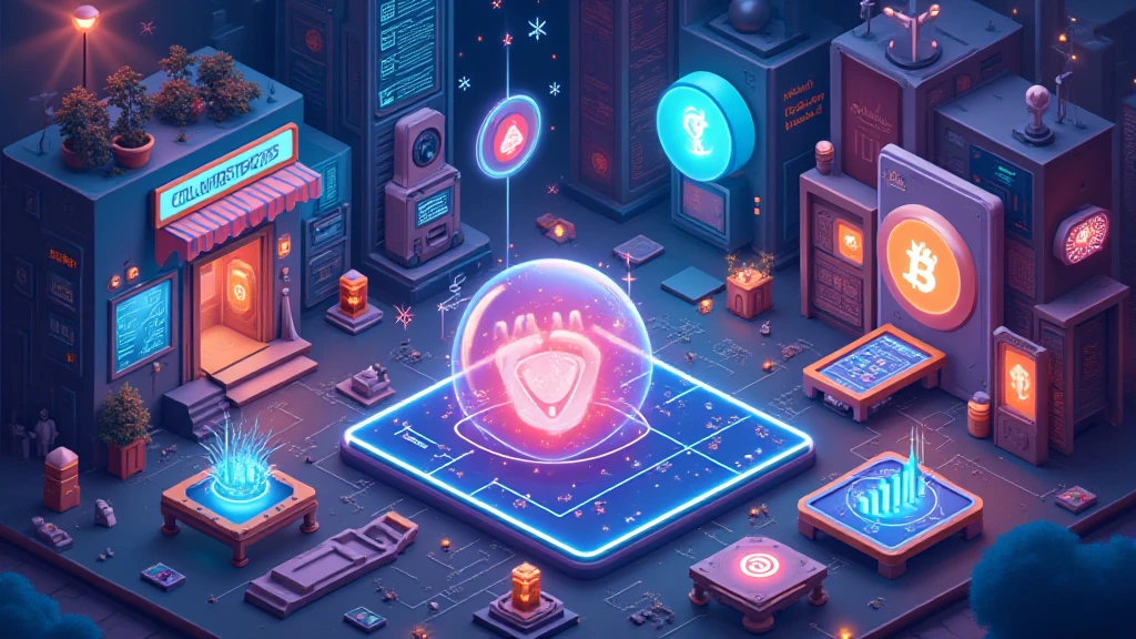 Blockchain collectible AI integration Vietnam