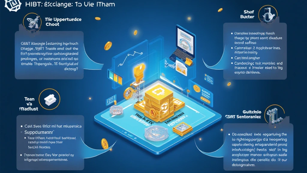 HIBT exchange promotions Vietnam