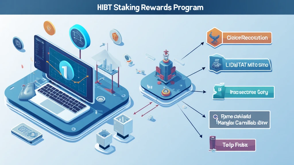 HIBT staking rewards program