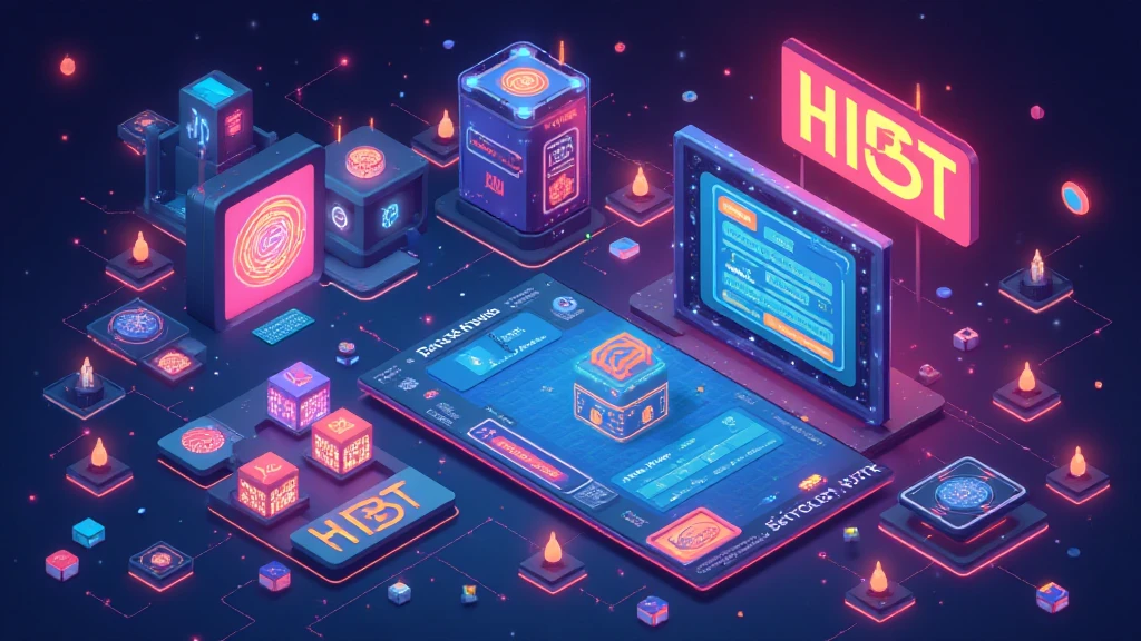 HIBT crypto lottery events