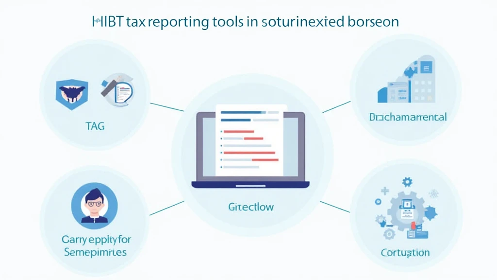 HIBT tax reporting tools