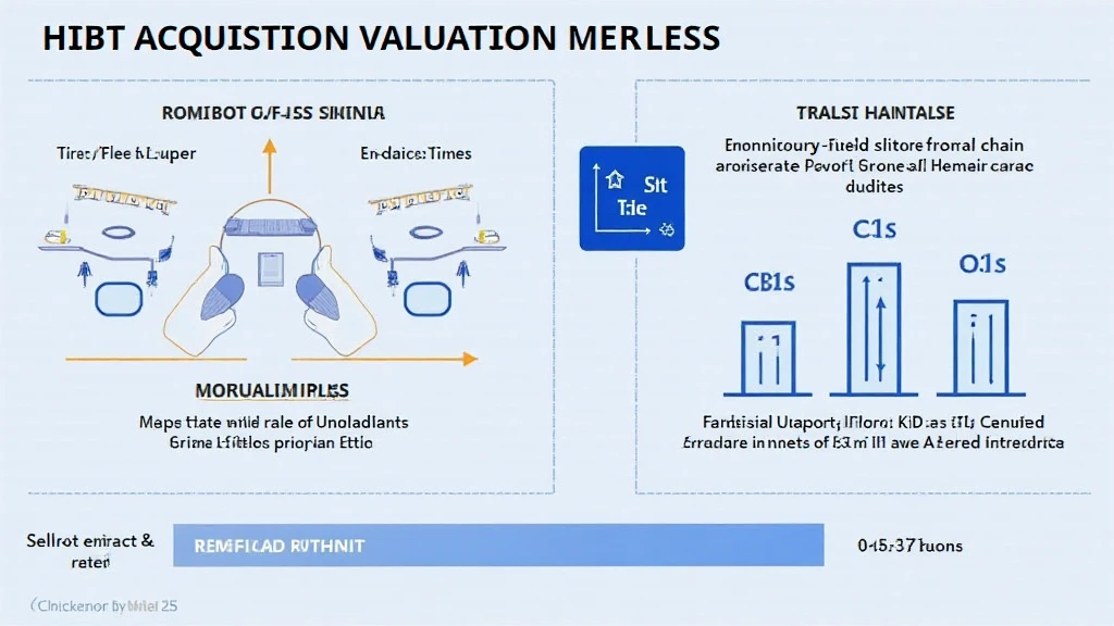 HIBT acquisition valuation models