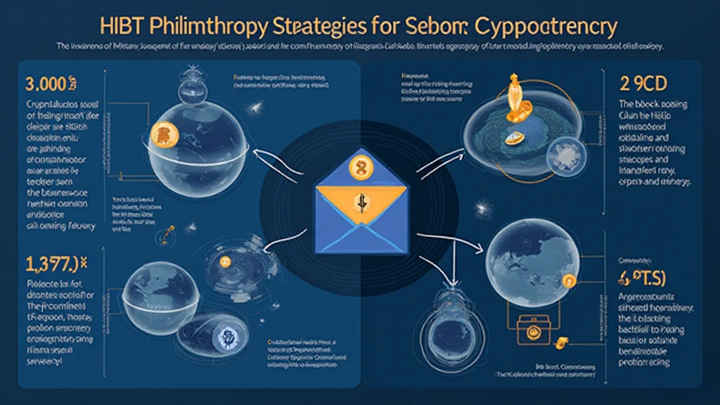 HIBT philanthropy strategies