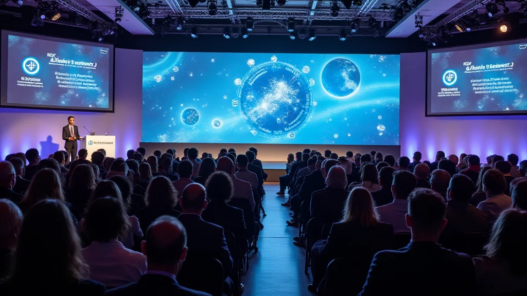 HIBT crypto conference topics