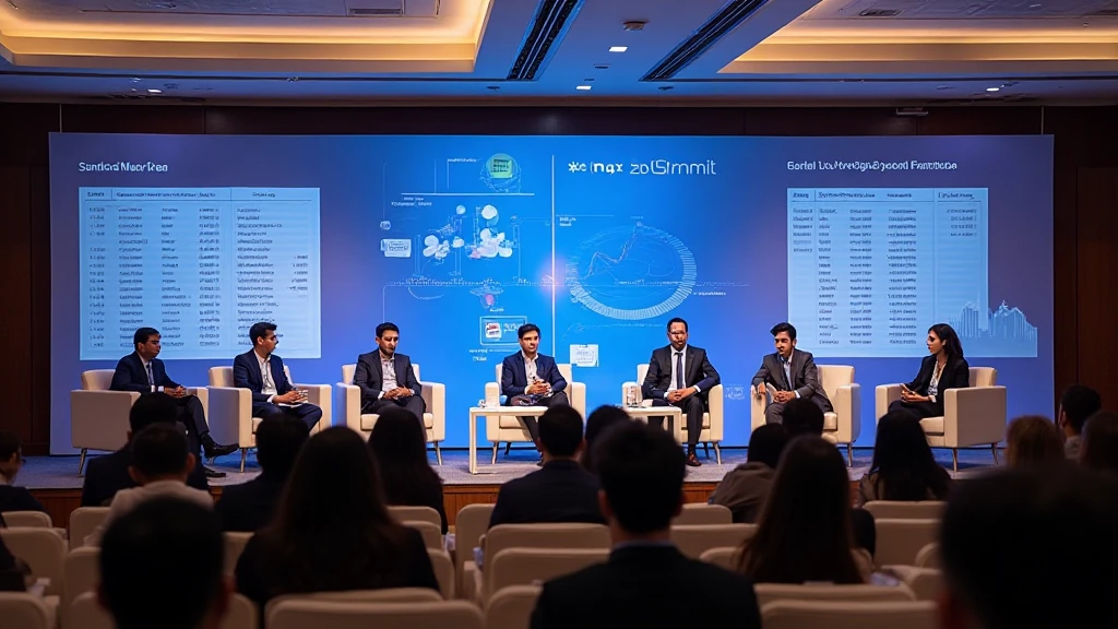 HIBT DeFi summit Vietnam