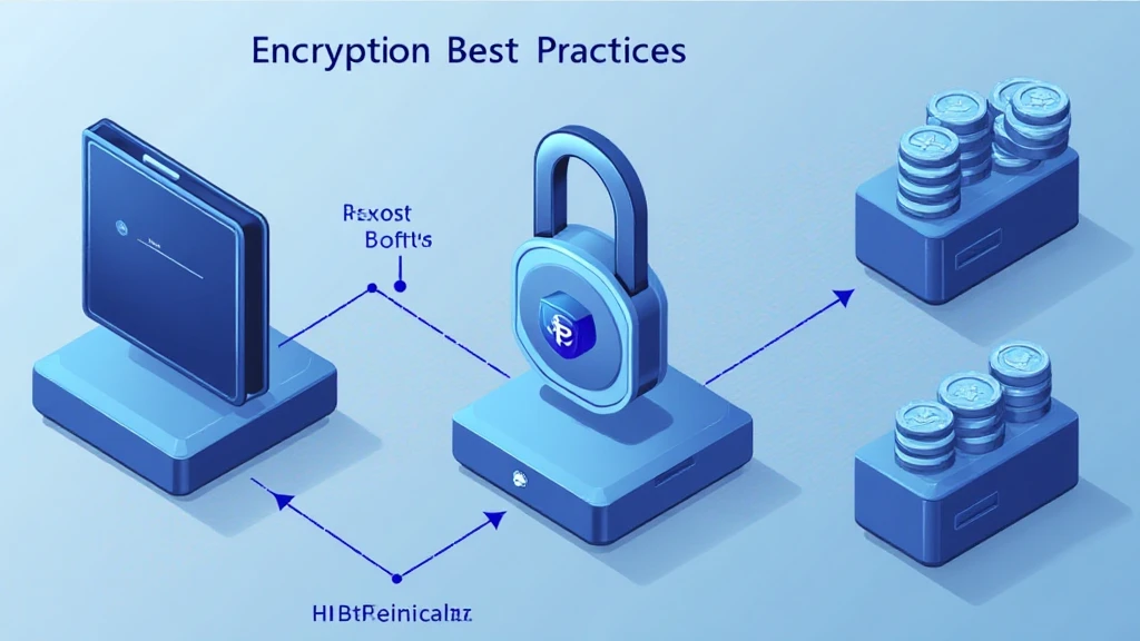HIBT encryption best practices
