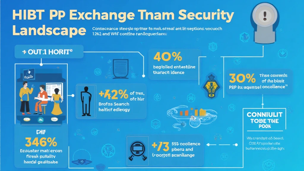 HIBT P2P exchange security