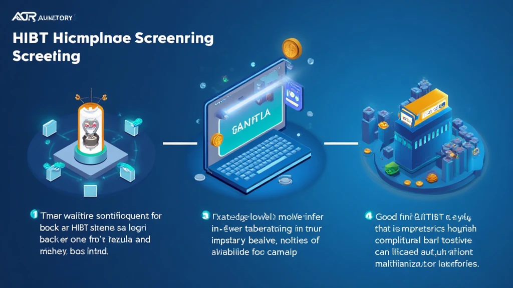 HIBT crypto sanctions screening