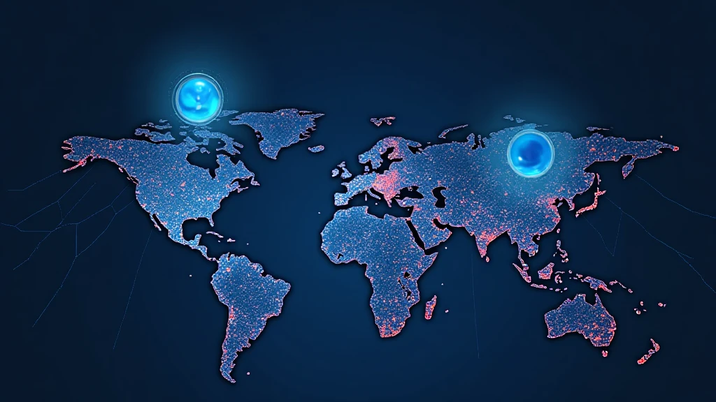 HIBT network segmentation