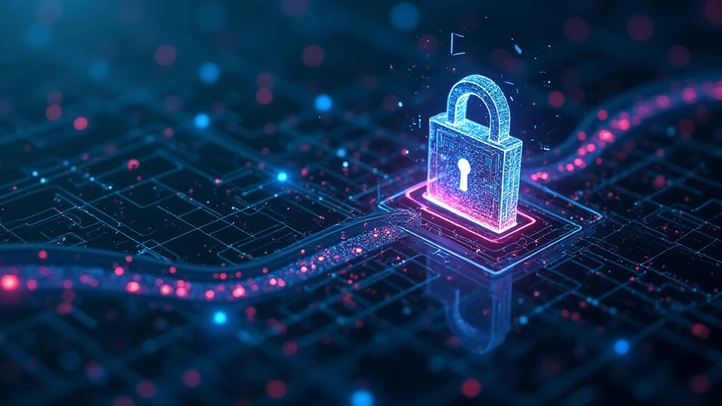 HIBT quantum encryption