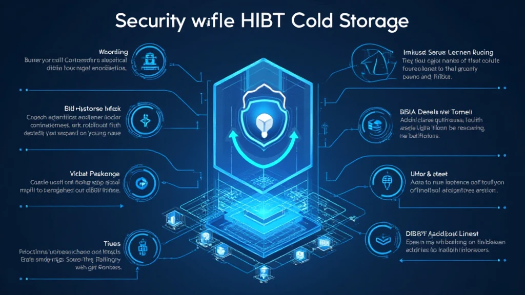 HIBT cold storage