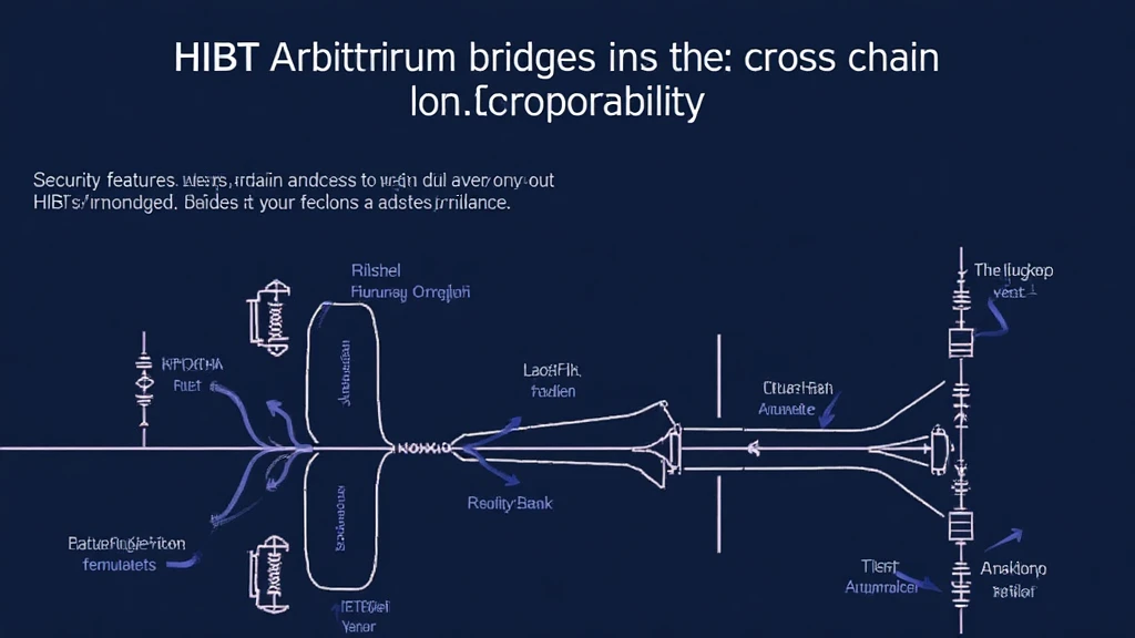 HIBT Arbitrum bridges