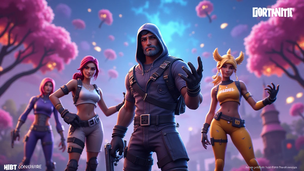 HIBT Fortnite collectibles